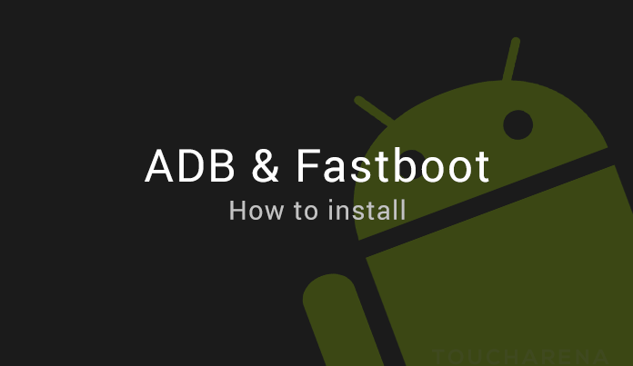 adb fastboot for mac